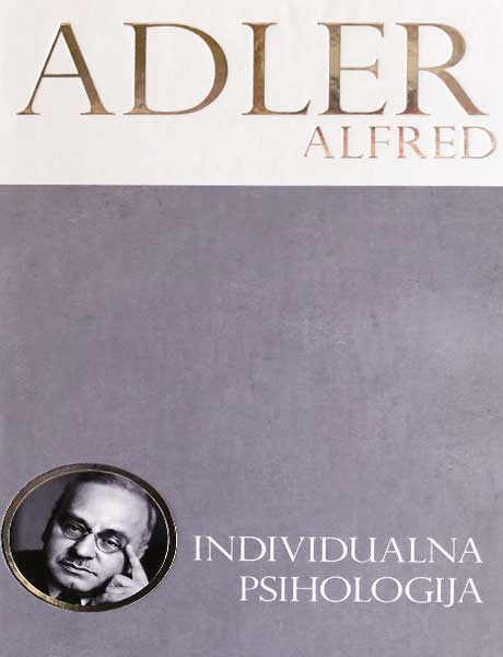 Alfred Adler - Komplet 1-5