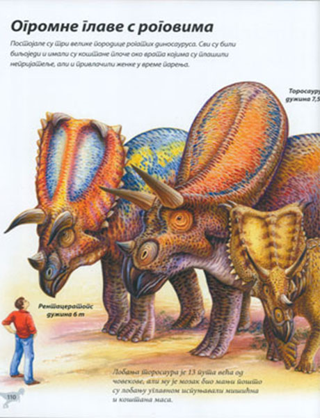 Enciklopedija dinosaurusa