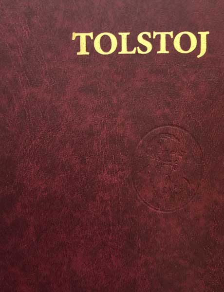 Tolstoj - komplet 1- 14